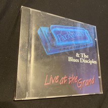 Pat Ramsey &amp; The Blues Disciples: Live At The Grand - CD - RARE - £37.53 GBP