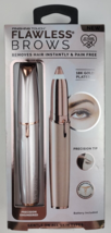 Finishing Touch Flawless Brows Eyebrow Hair Remover for Women, Electric Eyebrow  - £9.32 GBP