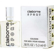 CLAIBORNE SPORT by Liz Claiborne COLOGNE .18 OZ MINI for MEN - $19.83