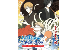DVD Anime Natsume Yuujinchou Season 1-6 Series (1-75 End) + 3 Movies English SUB - £32.72 GBP