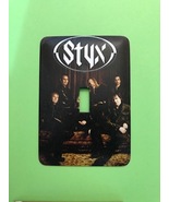 Styx  Metal Switch Plate rock&amp;roll - £7.30 GBP