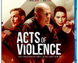 Acts Of Violence Blu-ray | Cole Hauser, Bruce Willis | Region B - £11.81 GBP