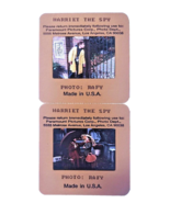 2 1995 HARRIET THE SPY 35mm Movie Press SLIDES Michelle Trachtenberg by ... - $20.24 CAD