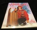 Country Handcrafts Magazine Winter 1992 Wonderland of Wintry Country Crafts - $10.00