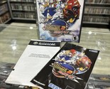 Sonic Adventure 2 Battle (Nintendo GameCube) Case And Manual ONLY *No Game* - $29.25