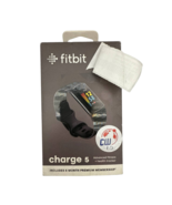 Fitbit Charge 5 Advanced Fitness &amp; Health Tracker GPS For iOS &amp; Android ... - $28.84 CAD