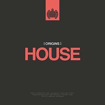 Origins Of House - Ministry Of Sound [VINYL]  - £32.25 GBP