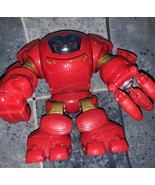 Hasbro Marvel Hulk Buster Iron Man Suit Super Hero Squad 7&quot; Stark 2014. - £7.47 GBP