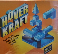 Hover Kraft Game Levitation construction Challenge Hoverkraft Family Thi... - $82.25
