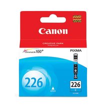 Canon CLI-226 CYAN Compatible to iP4820,iP4920,iX6520,MG5120 CANON EXCLU... - $15.95