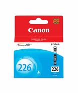 Canon CLI-226 CYAN Compatible to iP4820,iP4920,iX6520,MG5120 CANON EXCLU... - $22.00 CAD