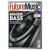 Future Music Magazine March 2006 mbox2682 Bigger Bass - Novation SL 61 - $5.89