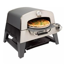 Cuisinart 3-in-1 pizza oven griddle and grill - £136.28 GBP