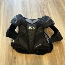 STX Surgeon 400 Lacrosse Chest and Shoulder Pads Size Small Youth EUC - $545.56 MXN