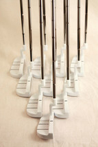 100 Putters Wholesale Lot 35&quot; White Nano Hot Made Ghost Putter Golf Taylor Fit - £3,082.47 GBP