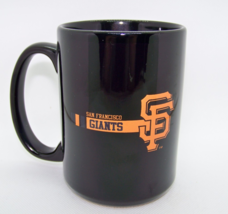 San Francisco Giants MLB 1141 Team Color Ceramic Coffee Mug Tea Cup 15 oz - $471.15 MXN