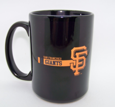 San Francisco Giants MLB 1141 Team Color Ceramic Coffee Mug Tea Cup 15 oz - £19.78 GBP