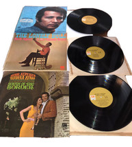 Herb Alpert &amp; The Tijuana Brass Set Of 3 Vinyl Records - $11.30