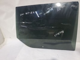 Rear Right Door Glass OEM 2010 2011 2012 2013 2014 2015 16 17 18 19 Linc... - £69.89 GBP