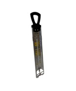 Taylor Candy Deep Fry Thermometer Temperature Guide Stainless Steel - $187.59 MXN