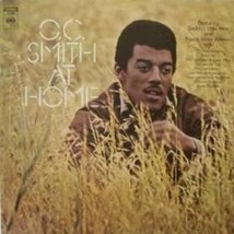 O.C.Smith At Home [Vinyl] - $29.99