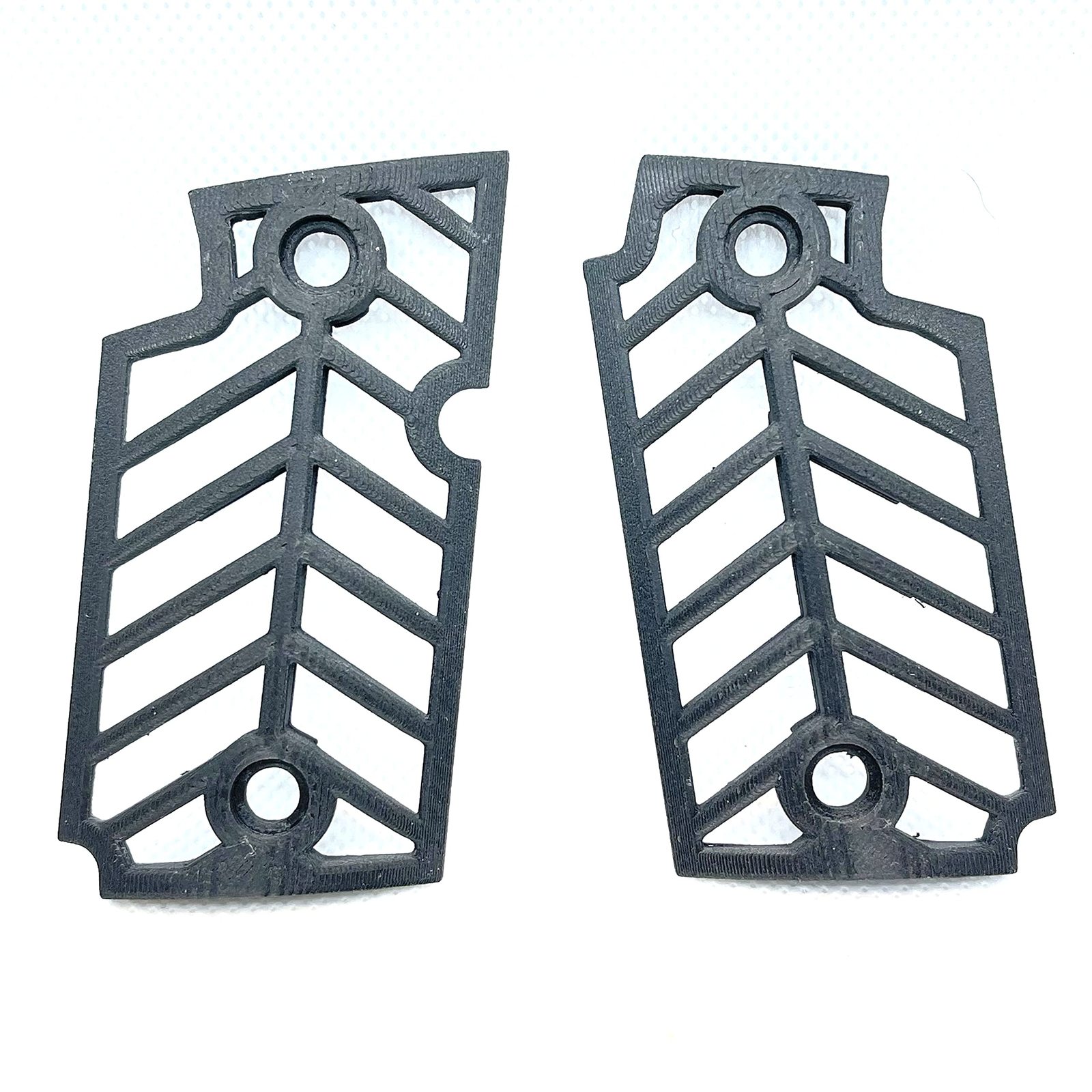 Compatible Replacement Grips for Sig Sauer P938 Skeleton Feather - Carbo... - $26.99