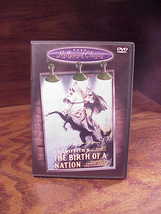 The Birth of a Nation DVD, Used, Hollywood Classic Collection, B&amp;W, Silent, 1915 - £6.38 GBP
