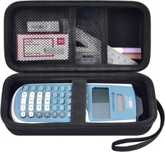 Compatible Carrying Case With Mesh Pocket For Pens, Pencils, Batteries, And - £31.05 GBP