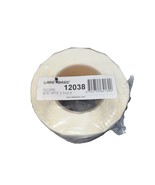 Matte Inkjet Labels 2.5&quot; Circle for Epson TM-C3500, TM-C3400, Primera LX500 - $206.38 MXN