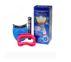 Twilight Teeth UV Whitener Kit Works In The Tanning Salon And At Home P6 - $443.78 MXN