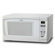 1.6 Cubic Foot Microwave With 10 Power Levels, Small Microwave With Push... - $270.99