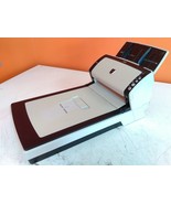 Fujitsu fi-6240Z Document ADF &amp; Flatbed Scanner No PSU - $3,806.52 MXN