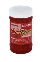 Welpac Kizani Pickled Ginger 11.5 Oz (Pack Of 2) - £35.61 GBP