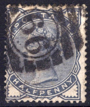 ZAYIX Great Britain 98 Used Queen Victoria 1 1/2p lilac 040423S39 - £6.40 GBP