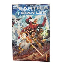 Tales From Earth-6 Celebration of Stan Lee #1 cover A Cheung JLA DC Batm... - £20.23 GBP