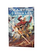 Tales From Earth-6 Celebration of Stan Lee #1 cover A Cheung JLA DC Batm... - £20.18 GBP
