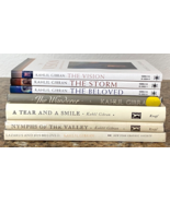 LOT OF 7 KAHLIL GIBRAN BOOKS - HARDCOVER DUST JACKET &amp; PAPERBACK - $440.65 MXN
