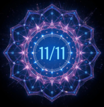 NOV 11 11/11 PORTAL GATEWAY SUCCESS & GROWTH PROGRESS POWER HIGHER MAGICK  image 2