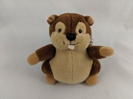 Gund Fall Friends Beanbags Squirrel Plush 3.5 Inch 88788 Stuffed Animal toy - £5.36 GBP