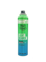 TIGI Bed Head Light Headed Light Hold Hairspray 5.5 oz - $17.95