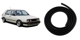 Vw Golf 2 MK2 Rubber Front Window Windshield Glass Seal Gaskets 1983-1991 1pc - $84.03