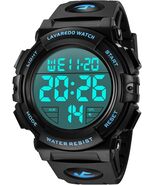 Mens Digital Watch Sports Military Watches Waterproof Outdoor  Wrist Wat... - $49.99