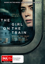 The Girl On The Train DVD | Region 4 - £9.07 GBP