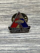 Vintage US Army Depot System Command Mission First People Always Lapel P... - $7.91