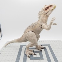 Jurassic World Indominus Rex Destroy N Devour Action Figure Light Up - £36.87 GBP