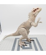 Jurassic World Indominus Rex Destroy N Devour Action Figure Light Up - £36.08 GBP