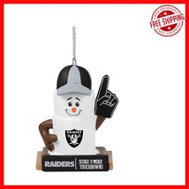 Las Vegas Raiders Smores Mug Ornament - Show Your Team Spirit This Chris... - $410.48 MXN