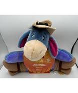 Eeyore 5 piece plush Dress A Pumpkin Halloween Decoration Disney - $377.67 MXN