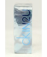 *CK IN2U HIM Calvin Klein Cologne EDT 3.3 fl. oz - $258.74 MXN