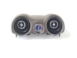 Center Dash Bezel W Vents Brown OEM Jaguar XJ 2011 131K 90 Day Warranty!... - $71.27